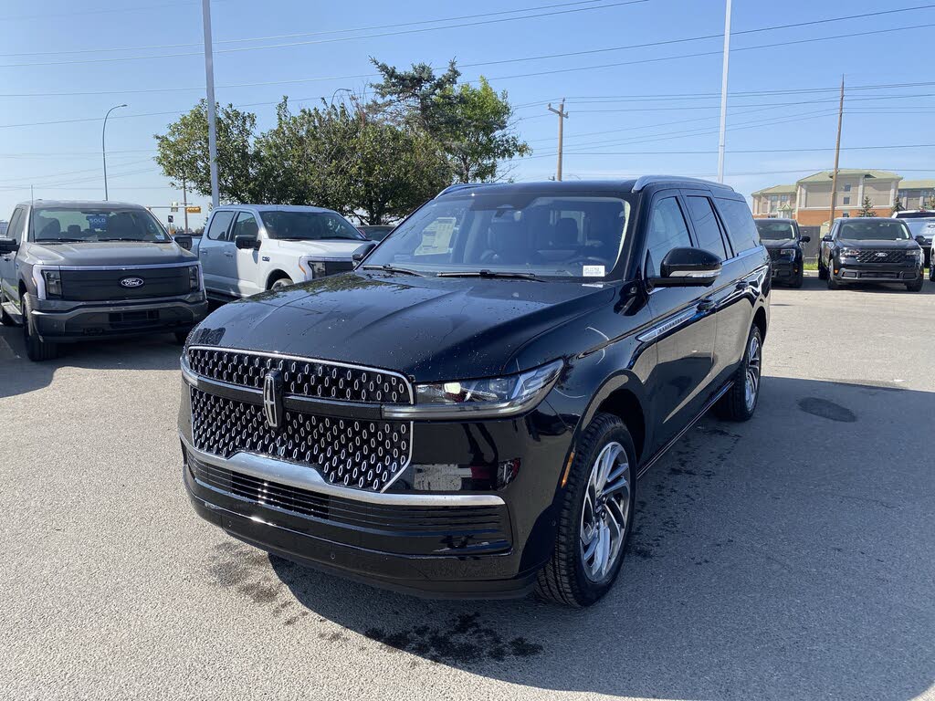 2025 Lincoln Navigator L Reserve 4WD