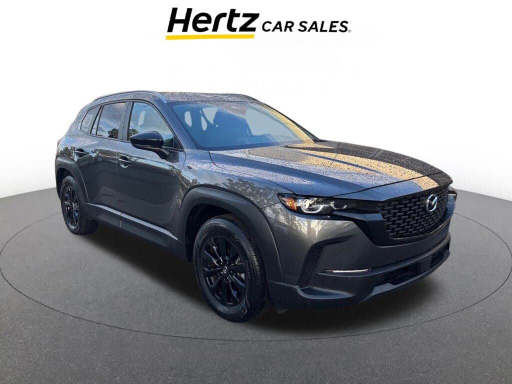 2025 Mazda CX-50 2.5 S Select AWD