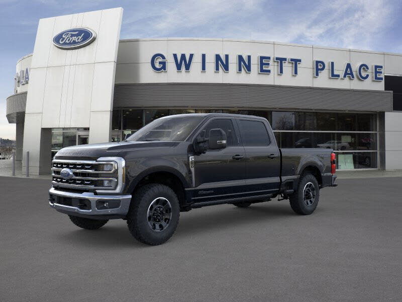 2026 Ford F-250 Super Duty Lariat Crew Cab 4WD