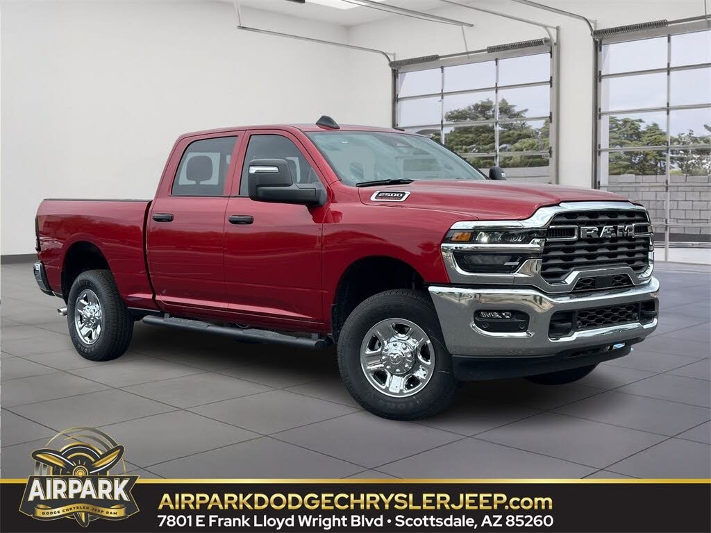 2026 RAM 2500 Tradesman Crew Cab 4WD