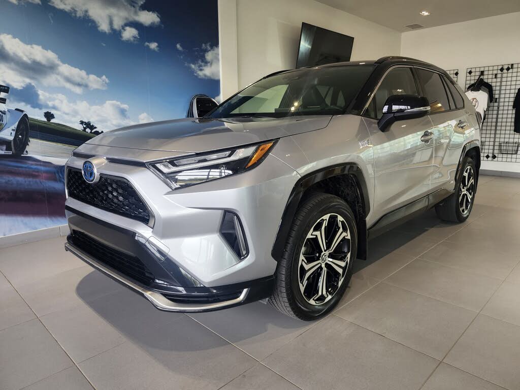 Toyota RAV4 Prime XSE AWD 2023