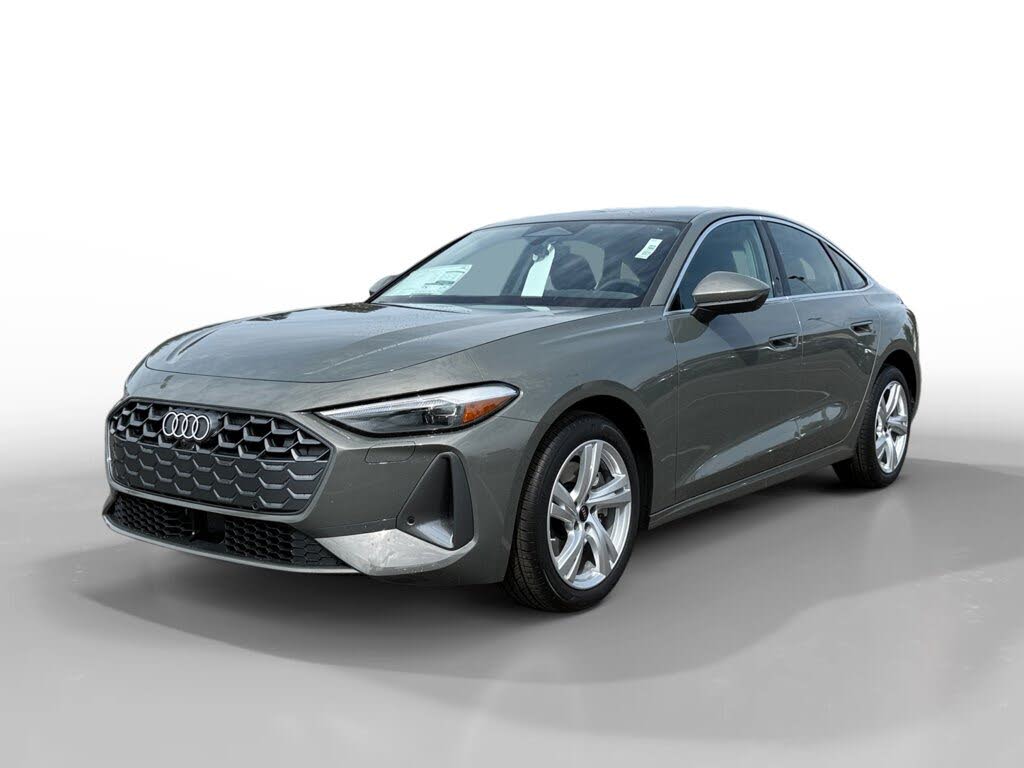 2025 Audi A5 quattro Premium Sedan