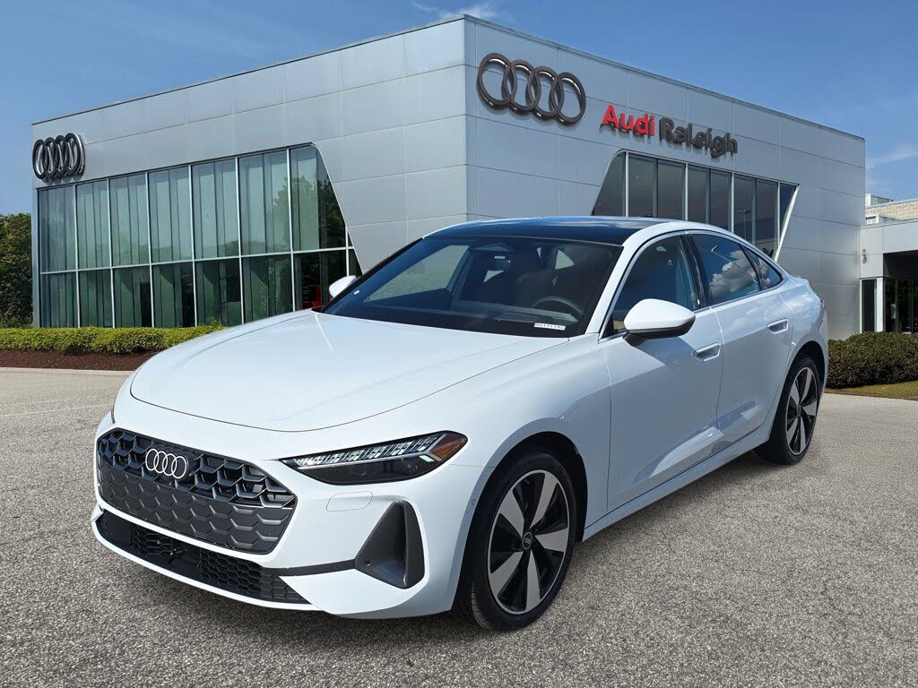 2025 Audi A5 quattro Premium Plus Sedan