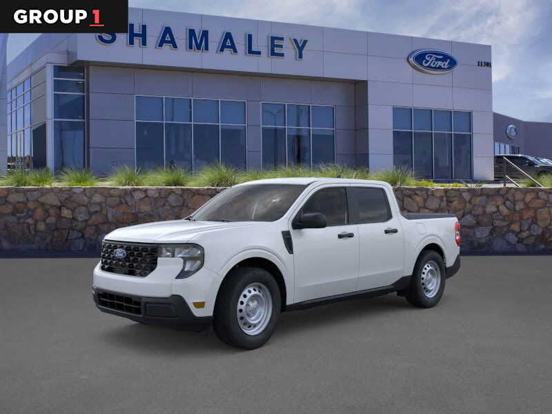 2025 Ford Maverick XL SuperCrew AWD