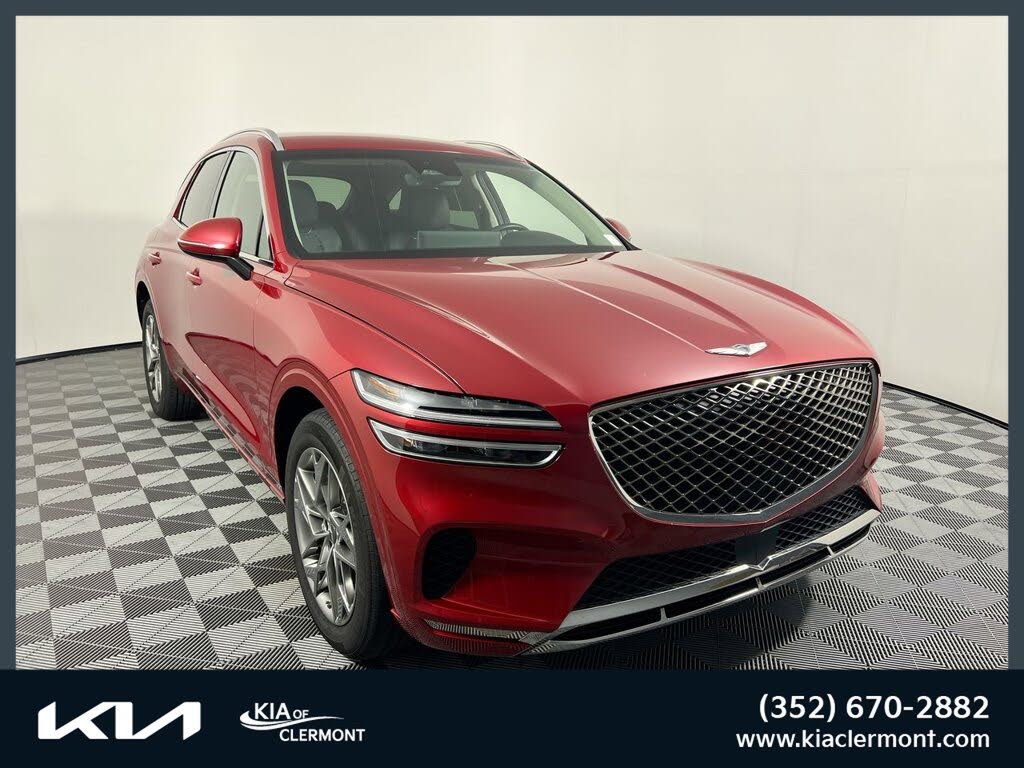 2025 Genesis GV70 2.5T Standard AWD