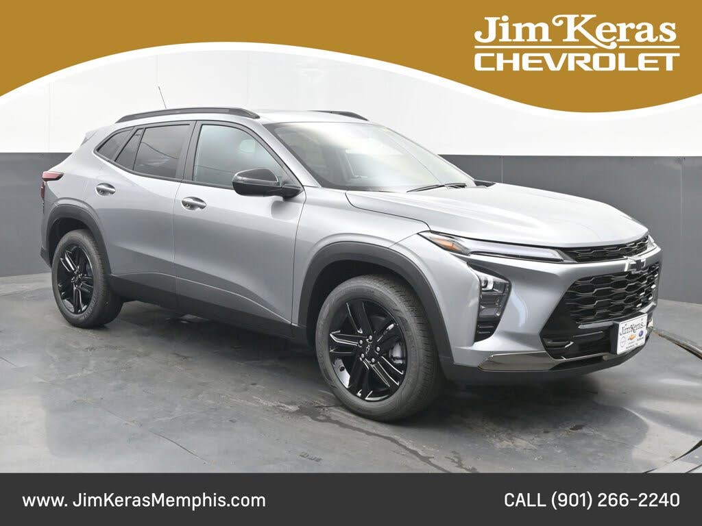 2026 Chevrolet Trax Activ FWD