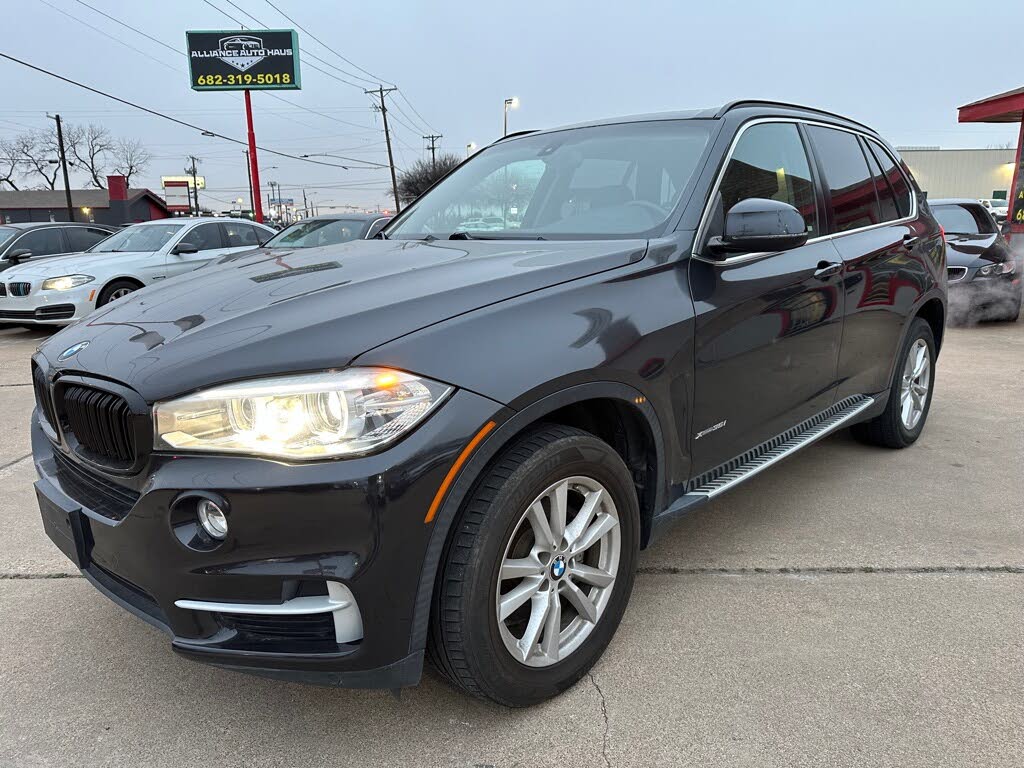 2015 BMW X5 xDrive35i AWD