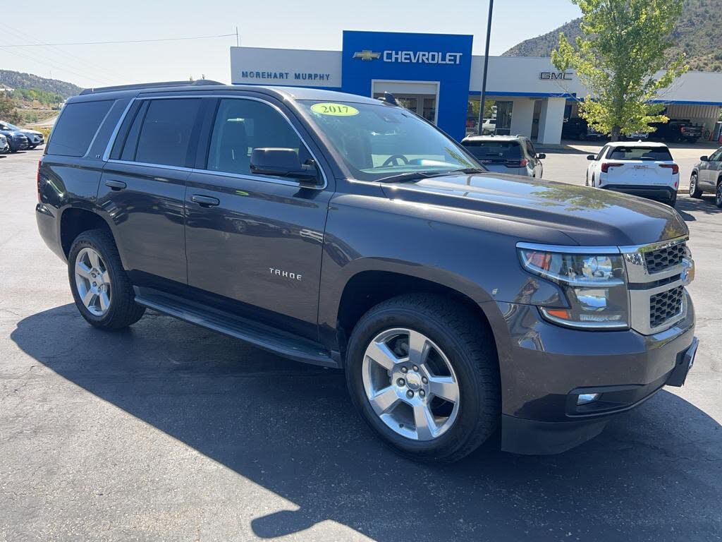 2017 Chevrolet Tahoe LT 4WD