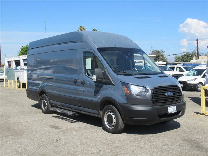 2019 Ford Transit Cargo 250 Extended High Roof LWB RWD with Sliding Passenger-Side Door