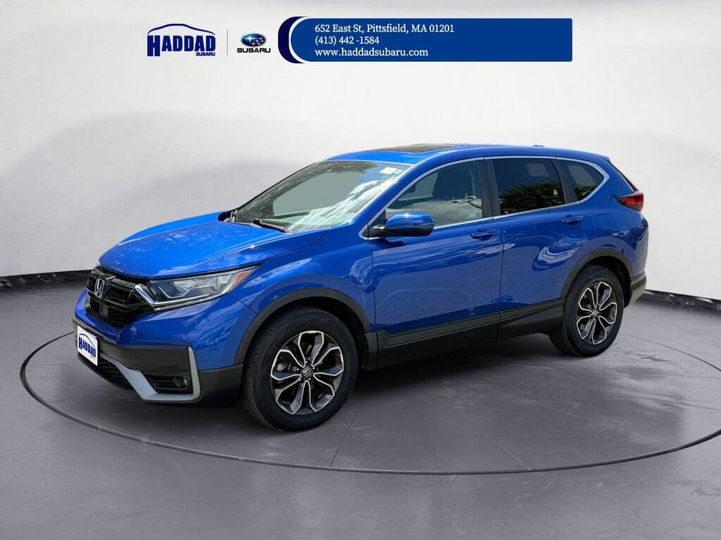 2020 Honda CR-V EX AWD