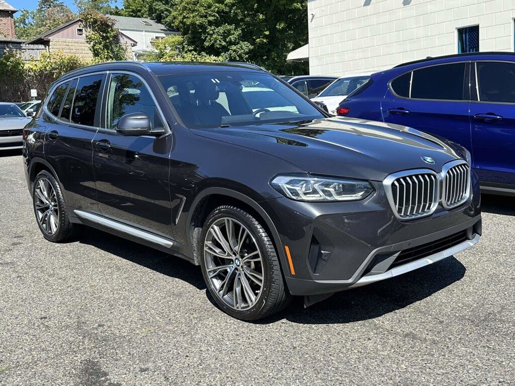 2023 BMW X3 sDrive30i RWD