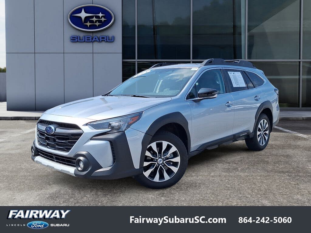 2023 Subaru Outback Limited AWD