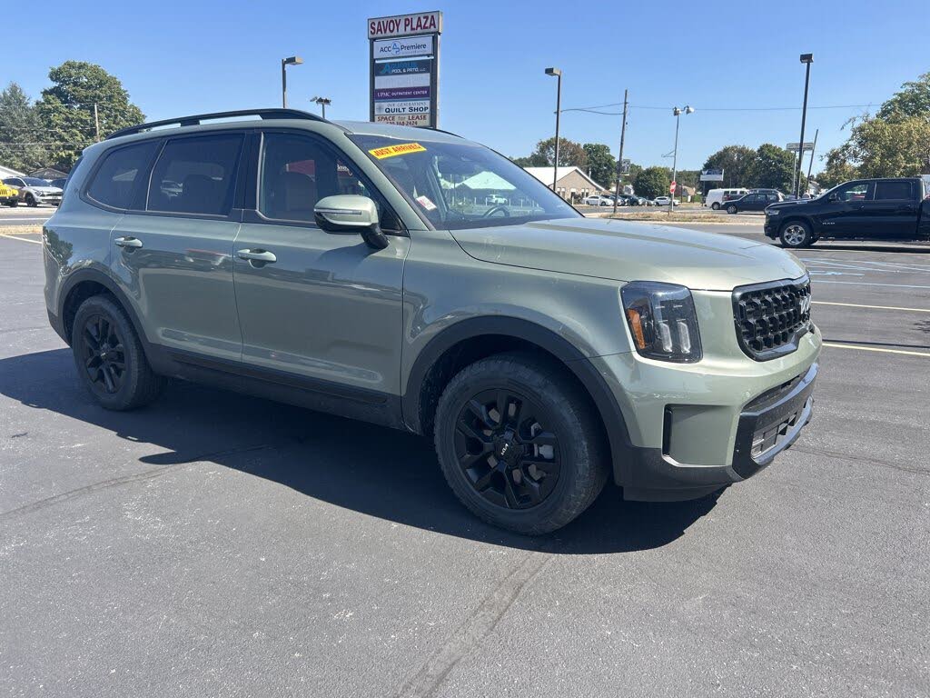 2024 Kia Telluride SX-Prestige X-Pro AWD