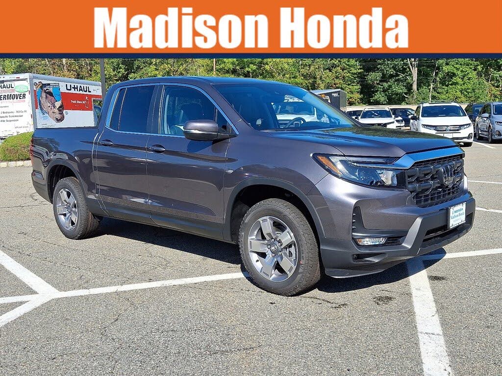 2025 Honda Ridgeline RTL AWD