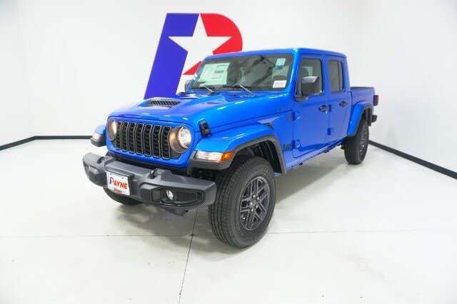 2025 Jeep Gladiator Sport S Crew Cab 4WD