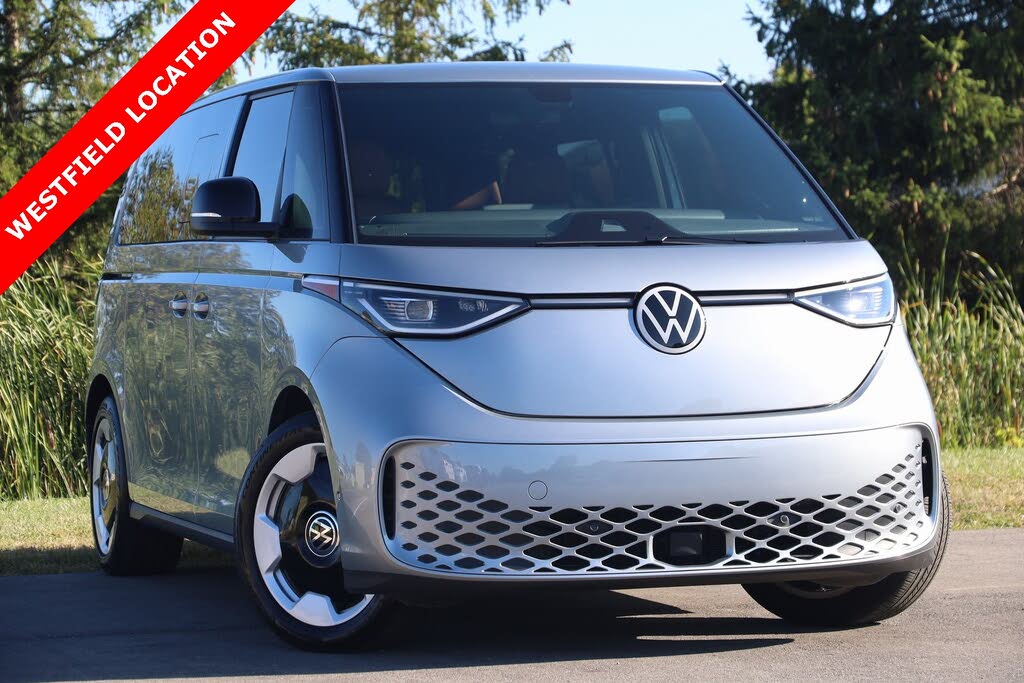 2025 Volkswagen ID.Buzz Pro S RWD