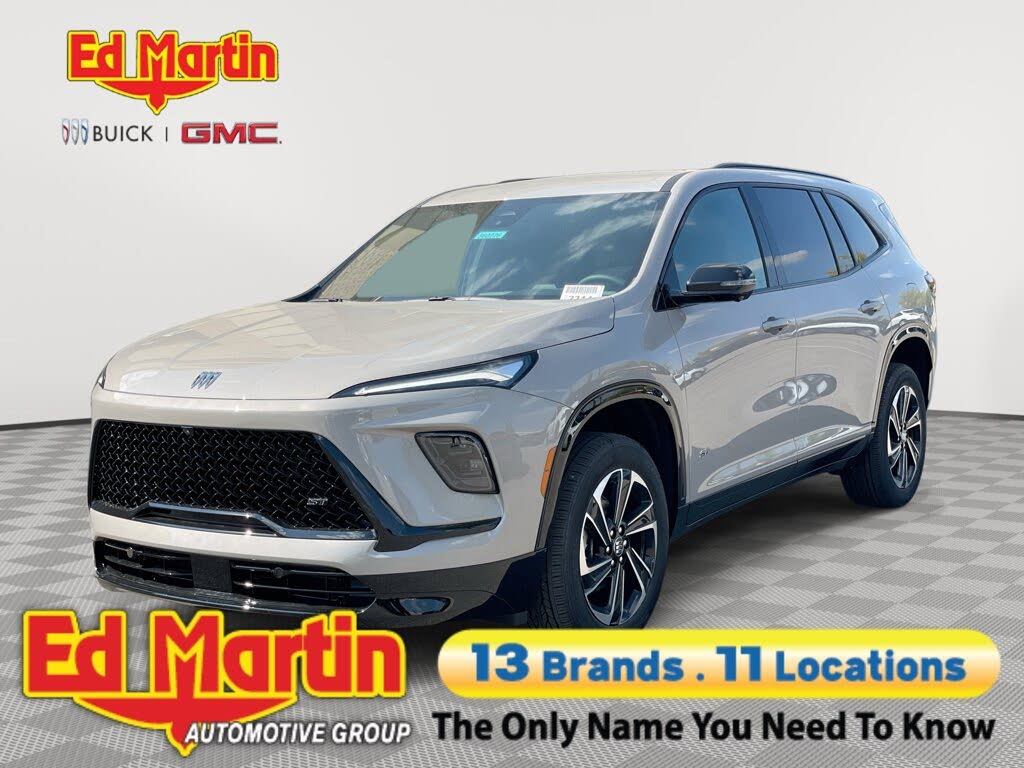 2026 Buick Enclave Sport Touring FWD