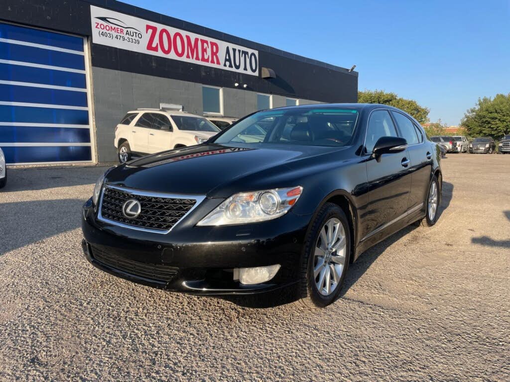 2012 Lexus LS 460 AWD