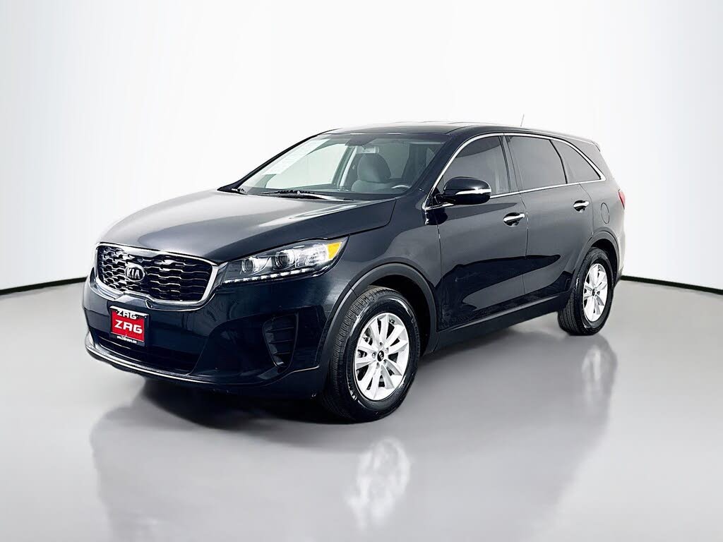 2019 Kia Sorento L FWD