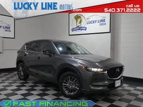 Mazda CX-5 Touring AWD