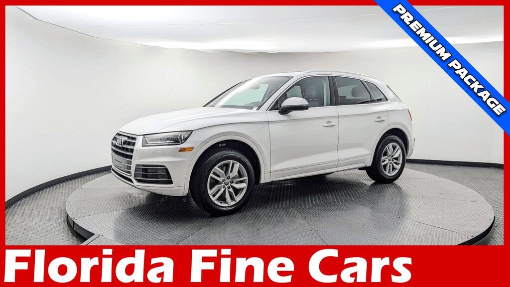 2020 Audi Q5 quattro Premium 45 TFSI