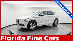 Audi Q5 quattro Premium 45 TFSI