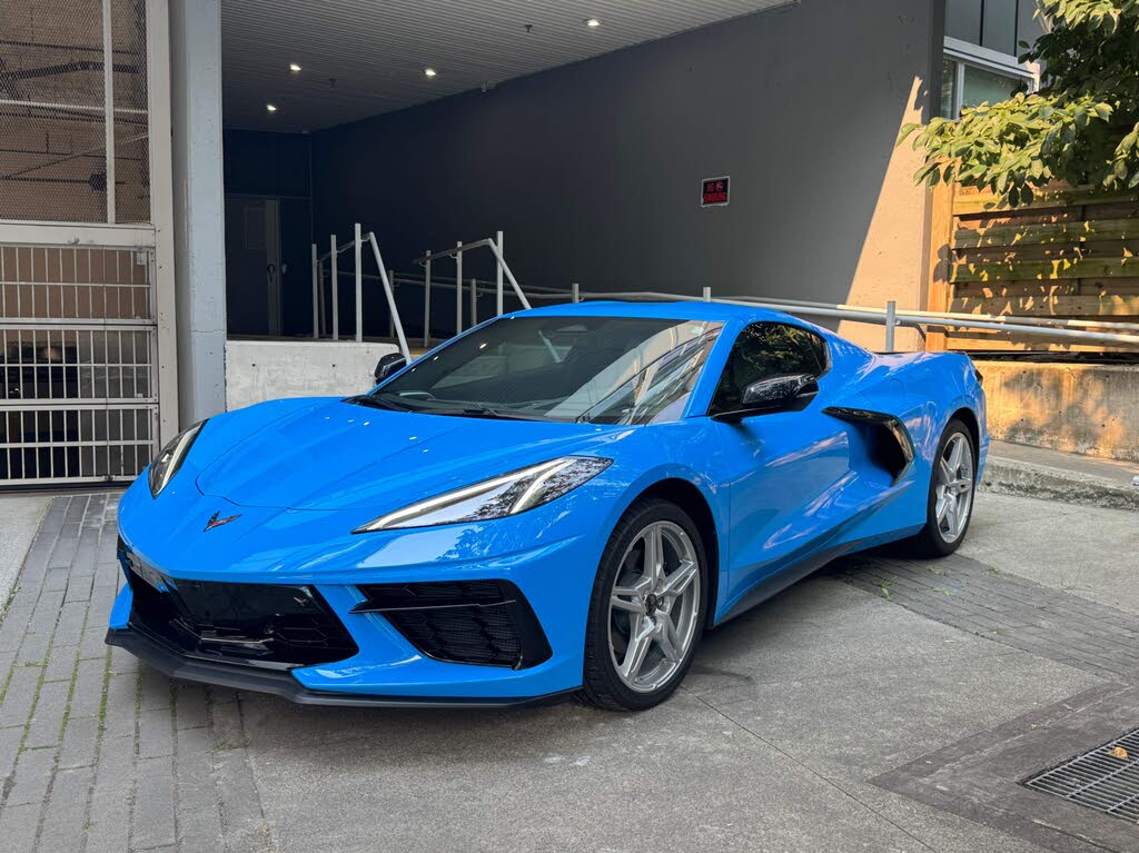 2024 Chevrolet Corvette Stingray 2LT Coupe RWD