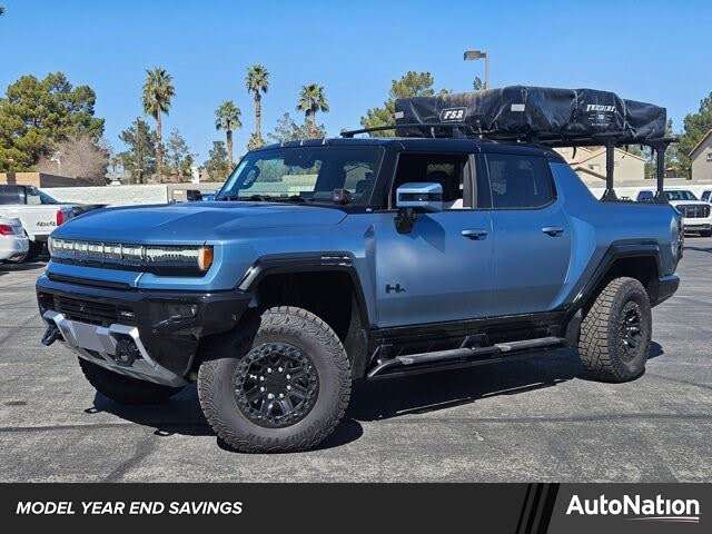 2024 GMC Hummer EV Pickup 3X Crew Cab AWD