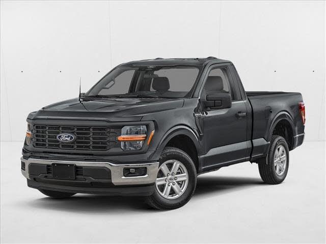 2025 Ford F-150 XL Regular Cab 4WD
