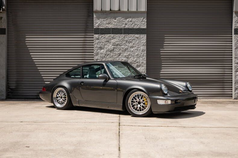 1992 Porsche 911 Carrera Coupe RWD