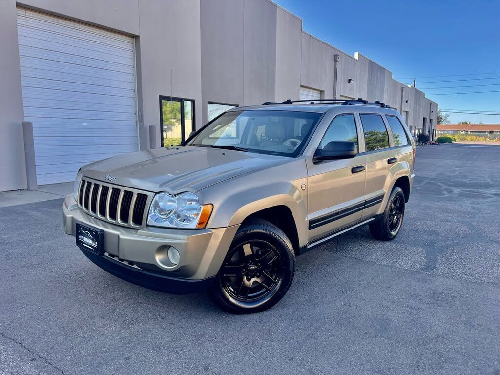 2005 Jeep Grand Cherokee Laredo 4WD