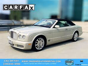 Bentley Azure RWD
