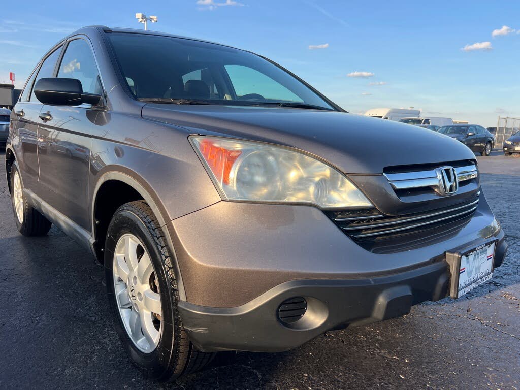 2009 Honda CR-V EX FWD