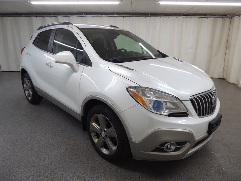 2013 Buick Encore Convenience FWD