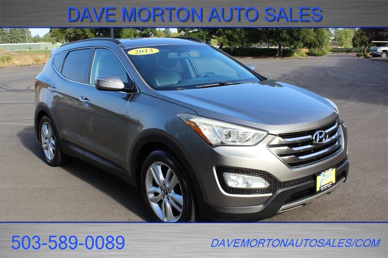 2013 Hyundai Santa Fe Sport 2.0T FWD