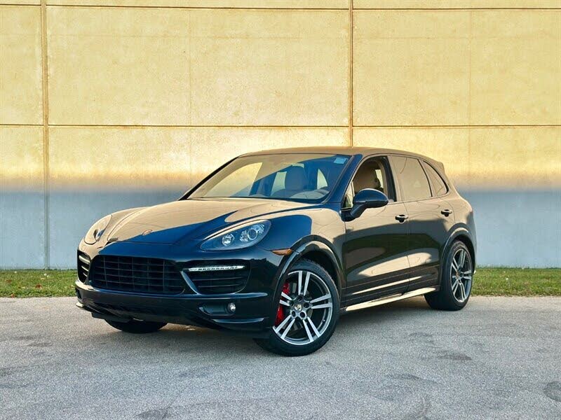 2014 Porsche Cayenne GTS AWD