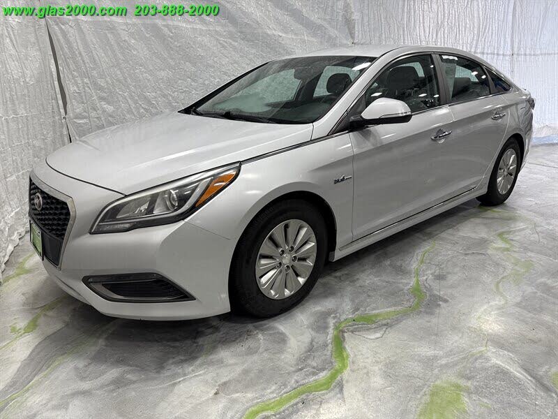 2016 Hyundai Sonata Hybrid SE FWD