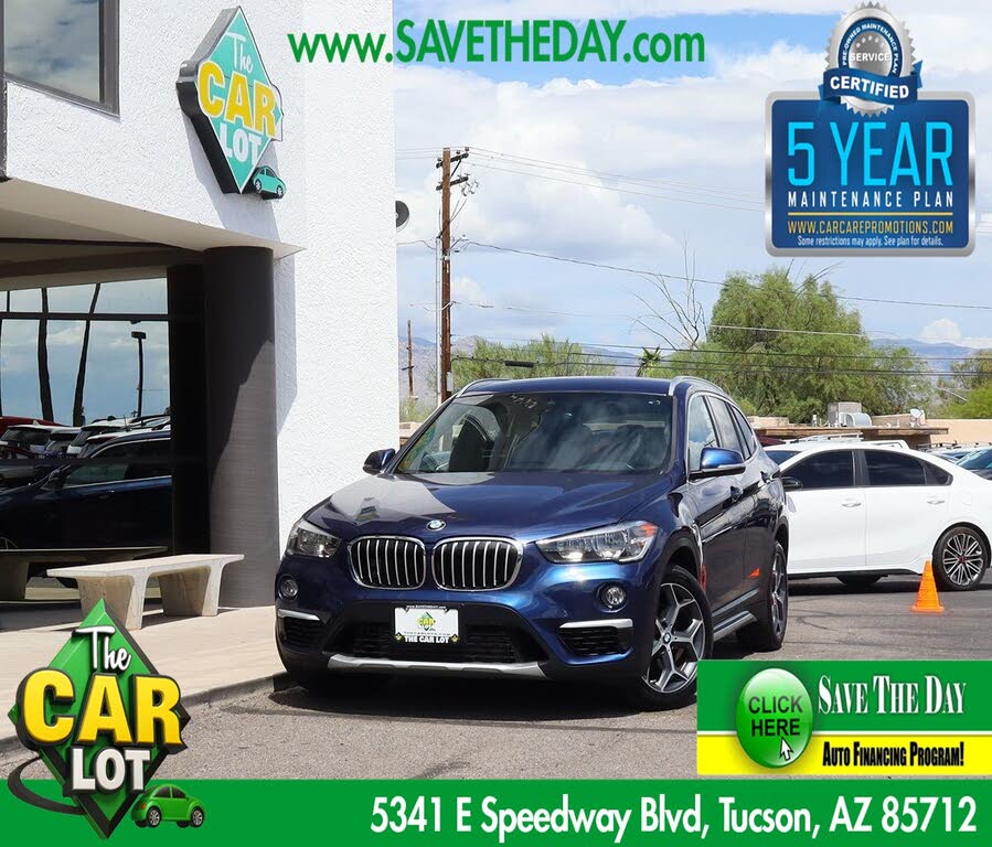 2019 BMW X1 sDrive28i FWD