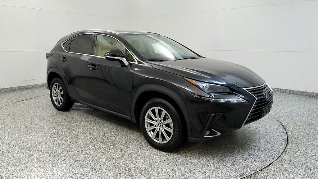 2021 Lexus NX 300 FWD