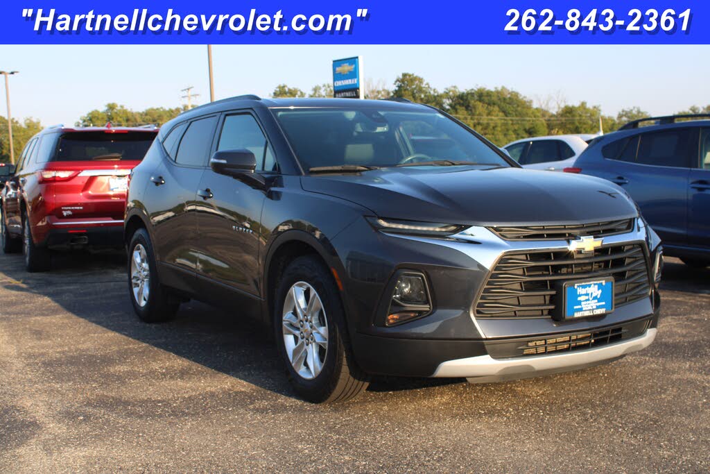 2022 Chevrolet Blazer 3LT AWD