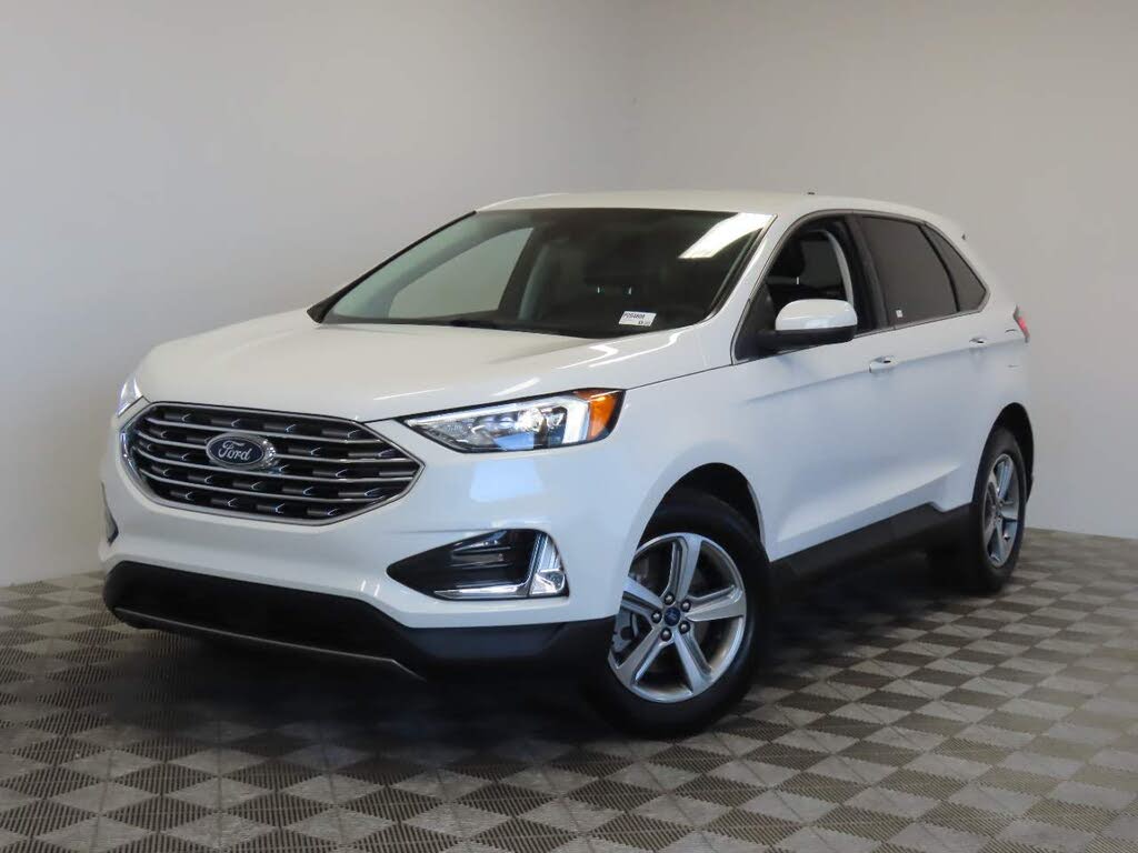 2022 Ford Edge SEL AWD