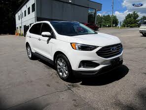 Ford Edge Titanium AWD