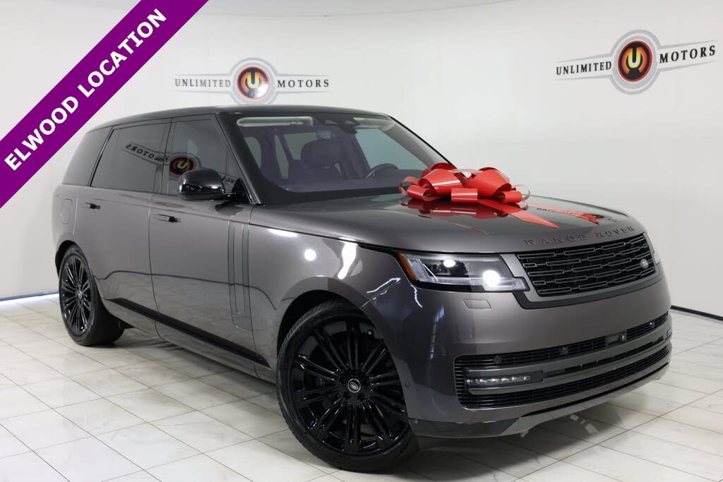 2022 Land Rover Range Rover P530 First Edition AWD