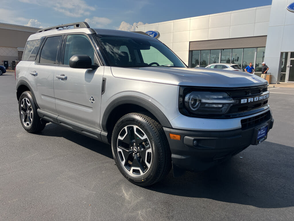2023 Ford Bronco Sport Outer Banks AWD