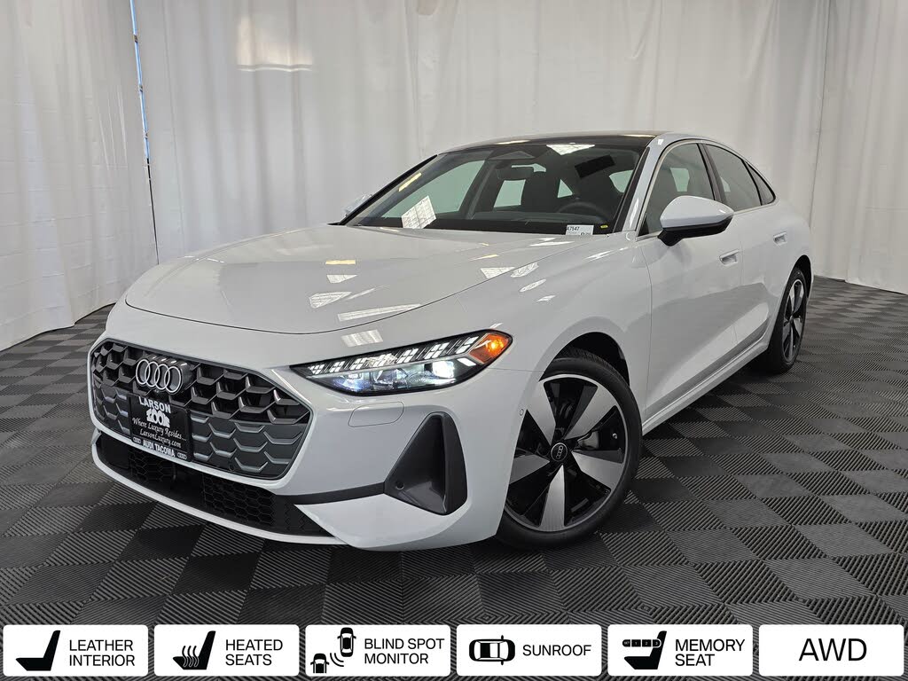 2025 Audi A5 quattro Premium Plus Sedan