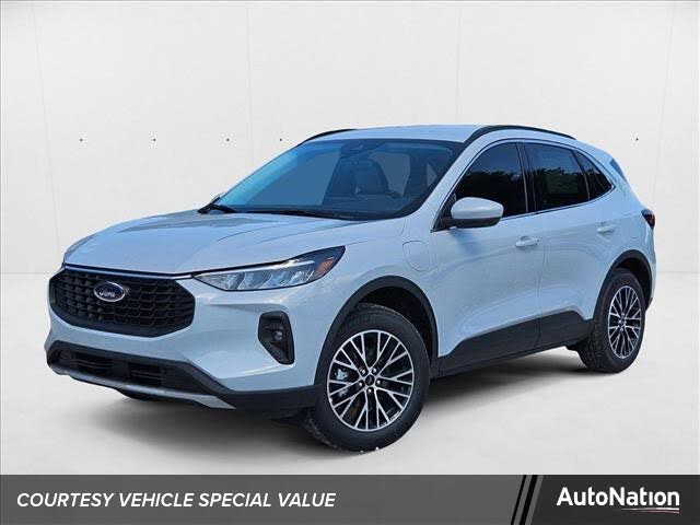 2025 Ford Escape Hybrid Plug-in FWD