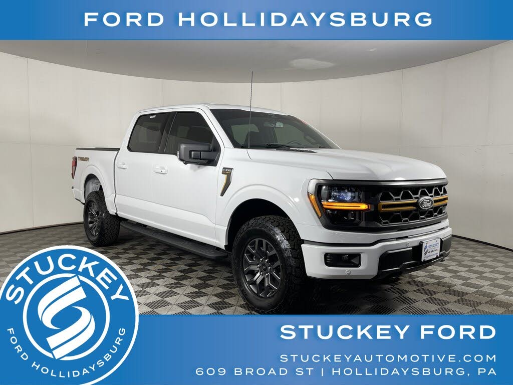 2025 Ford F-150 Tremor SuperCrew 4WD