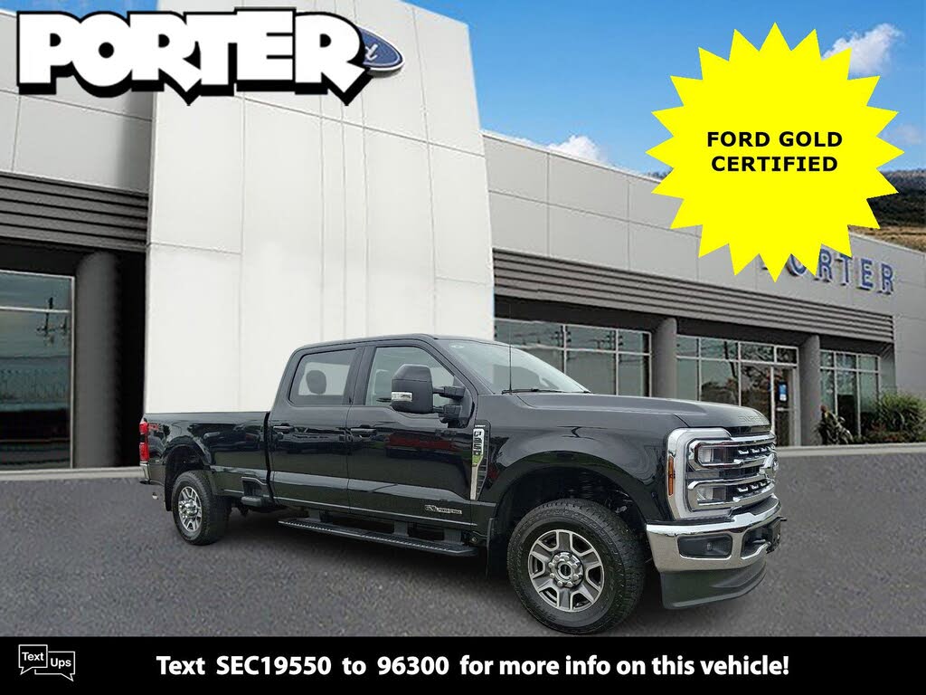 2025 Ford F-350 Super Duty Lariat Crew Cab 4WD
