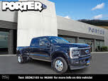 Ford F-450 Super Duty Platinum Crew Cab LB DRW 4WD