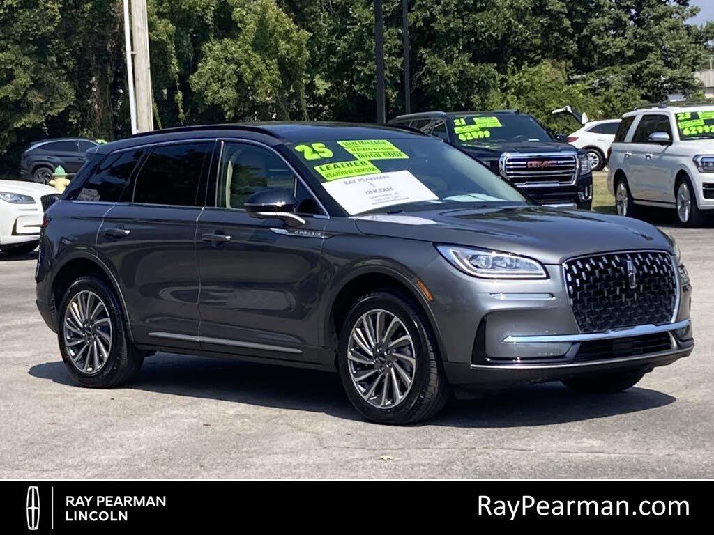 2025 Lincoln Corsair Reserve FWD